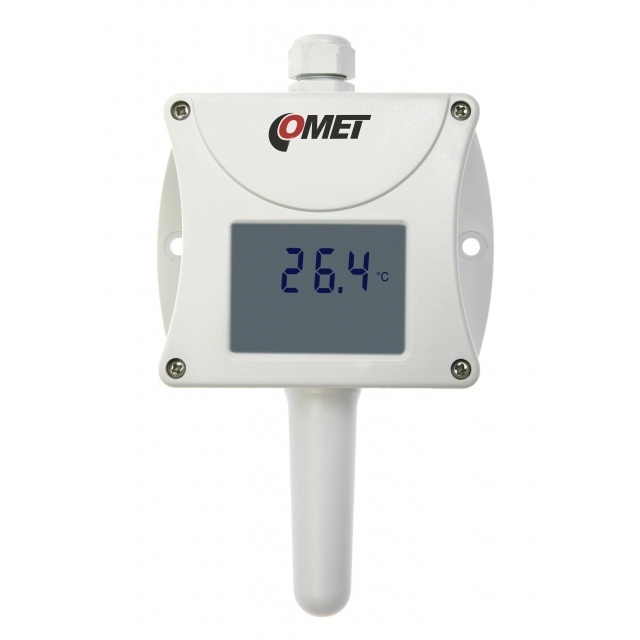 T0310 Comet America, LP  Temperature Sensors - Analog and Digital Output - Industrial